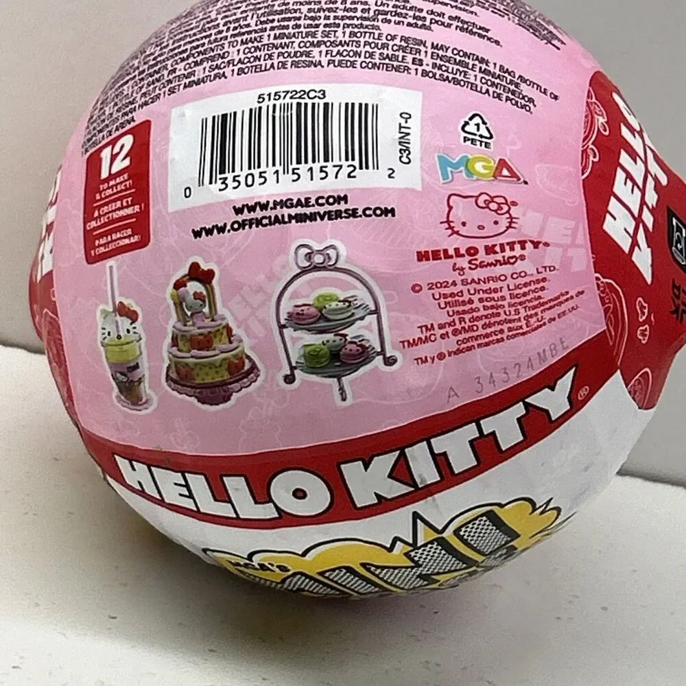 Hello Kitty hello kitty